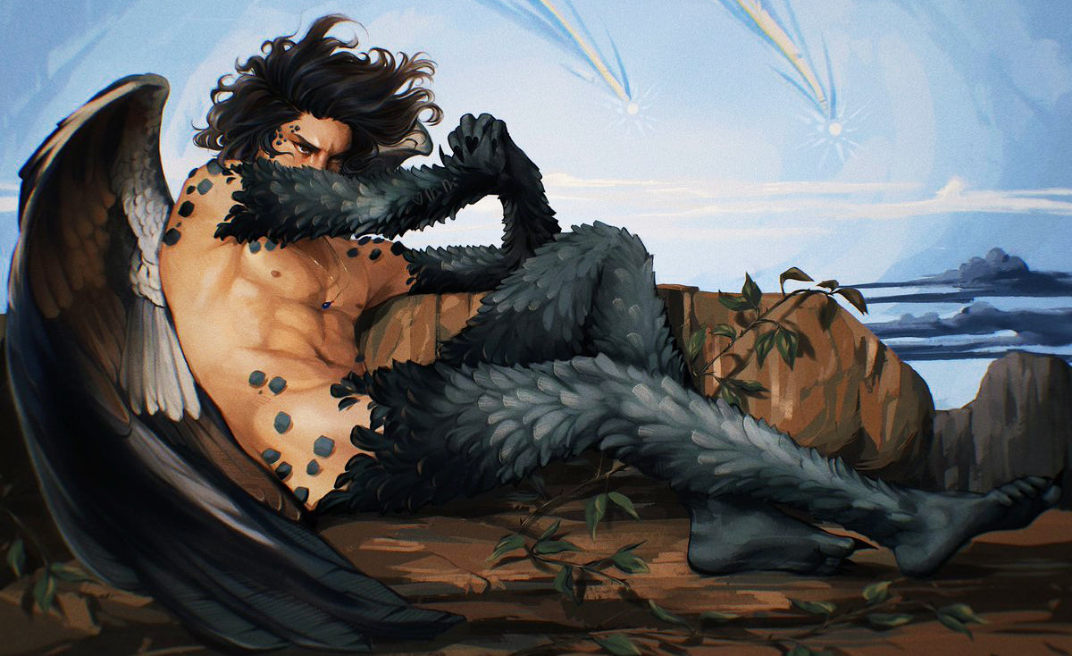 Fallen Howl