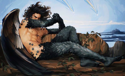 Fallen Howl
