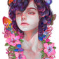 Among The Butterflies