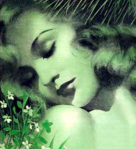 Lady Absinthe