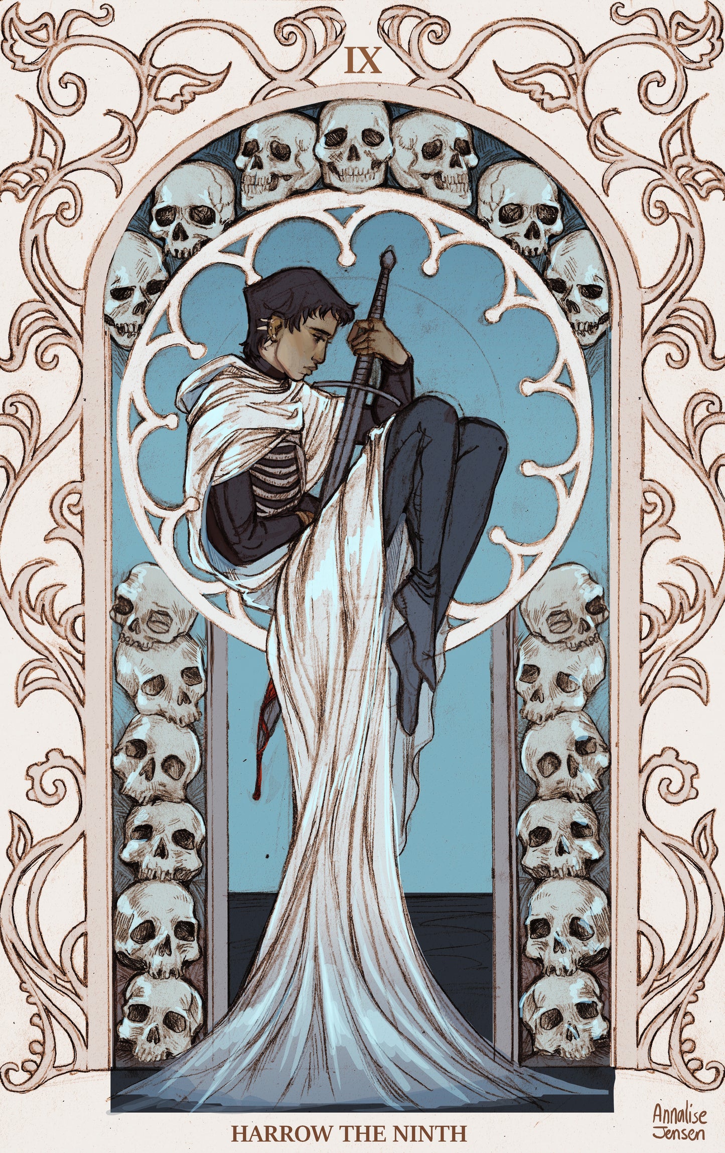 Harrow