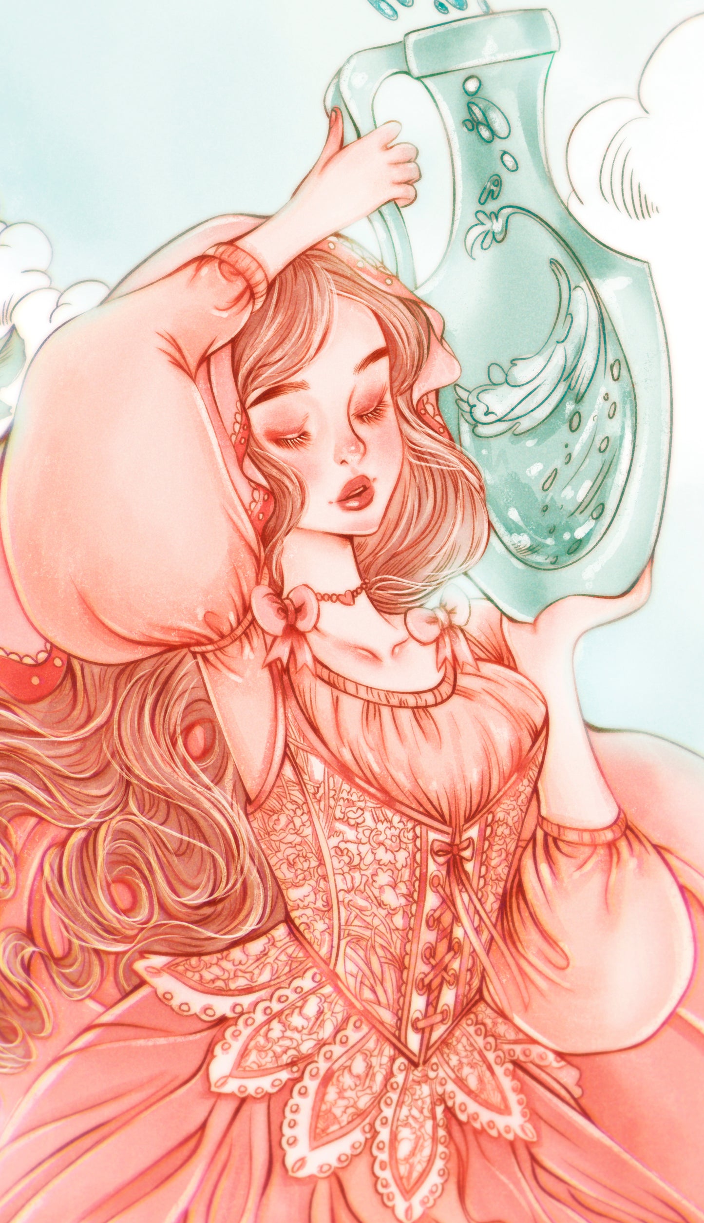 Heart Full of Holy Water