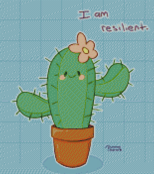 I am Resilient
