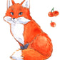 Sneaky Fox
