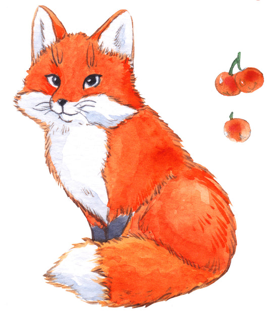 Sneaky Fox