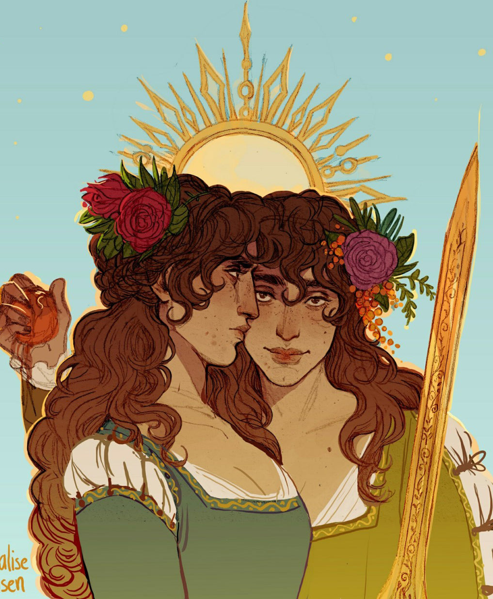 Jude and Taryn