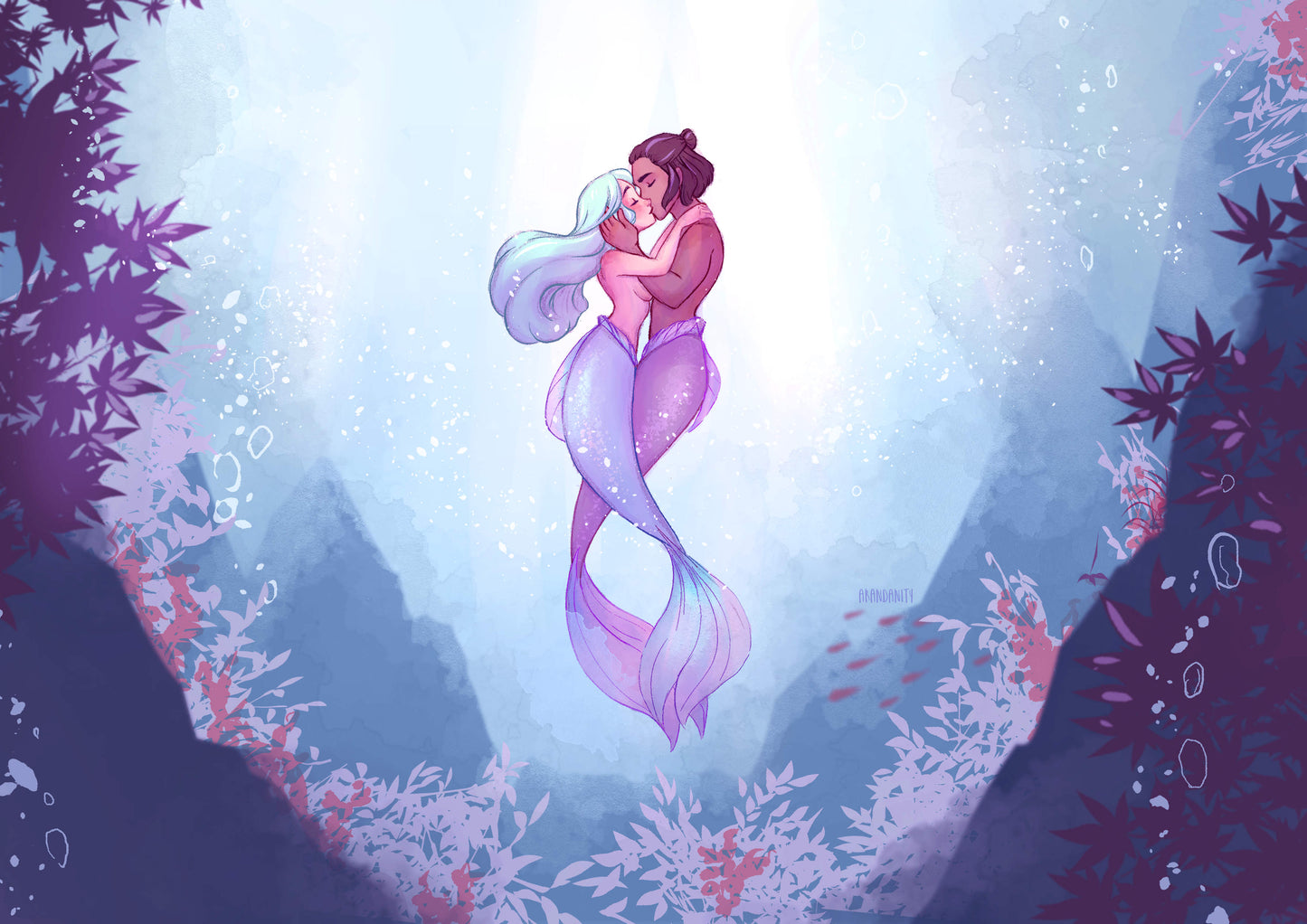 Mermaid Lovers