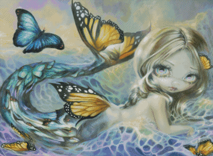 Sea Monarch