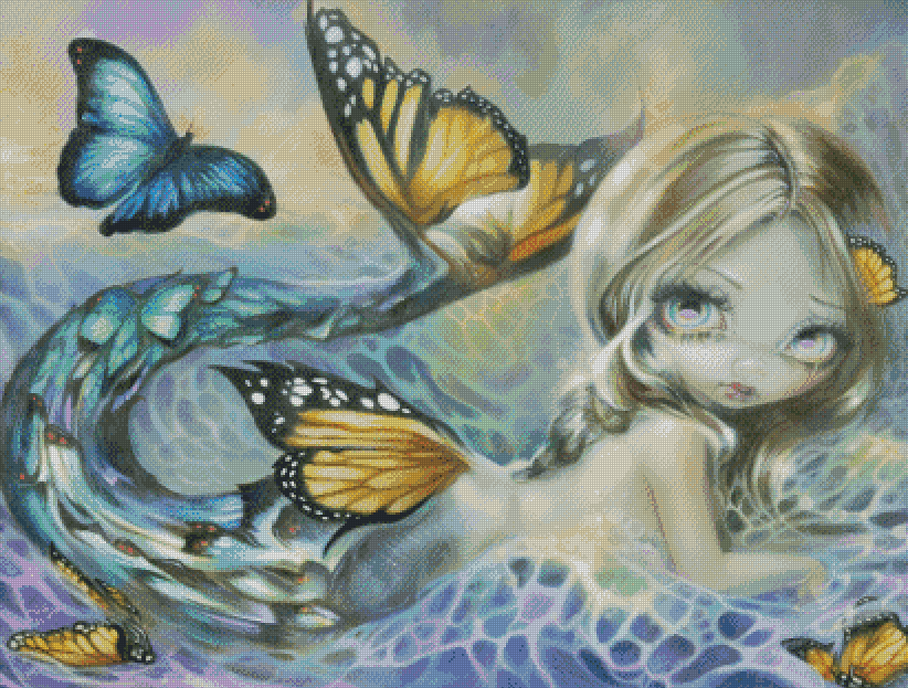 Sea Monarch