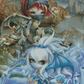 Ninja Dragonlings Three