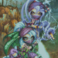 Ninja Dragonlings Two