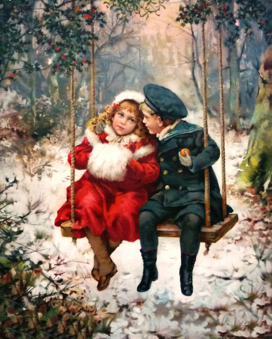 Swing With Me | Public Domain