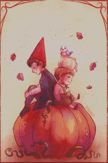Greg, Wirt, & Beatrice