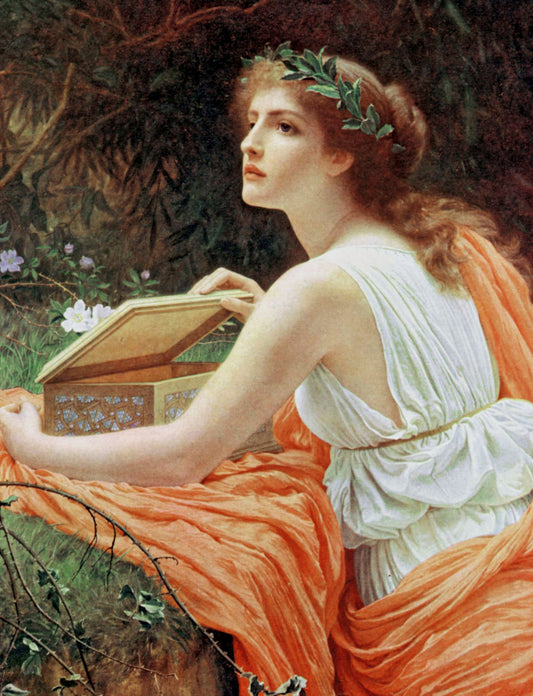Pandora's Box | Charles Edward Perugini