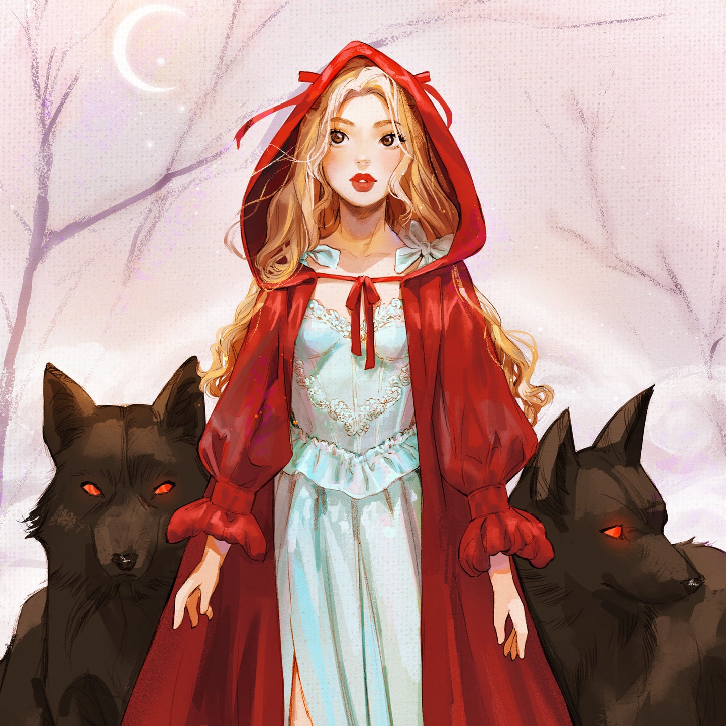 Red Riding Hood