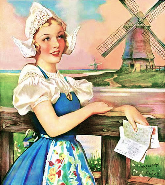 Fair Maiden