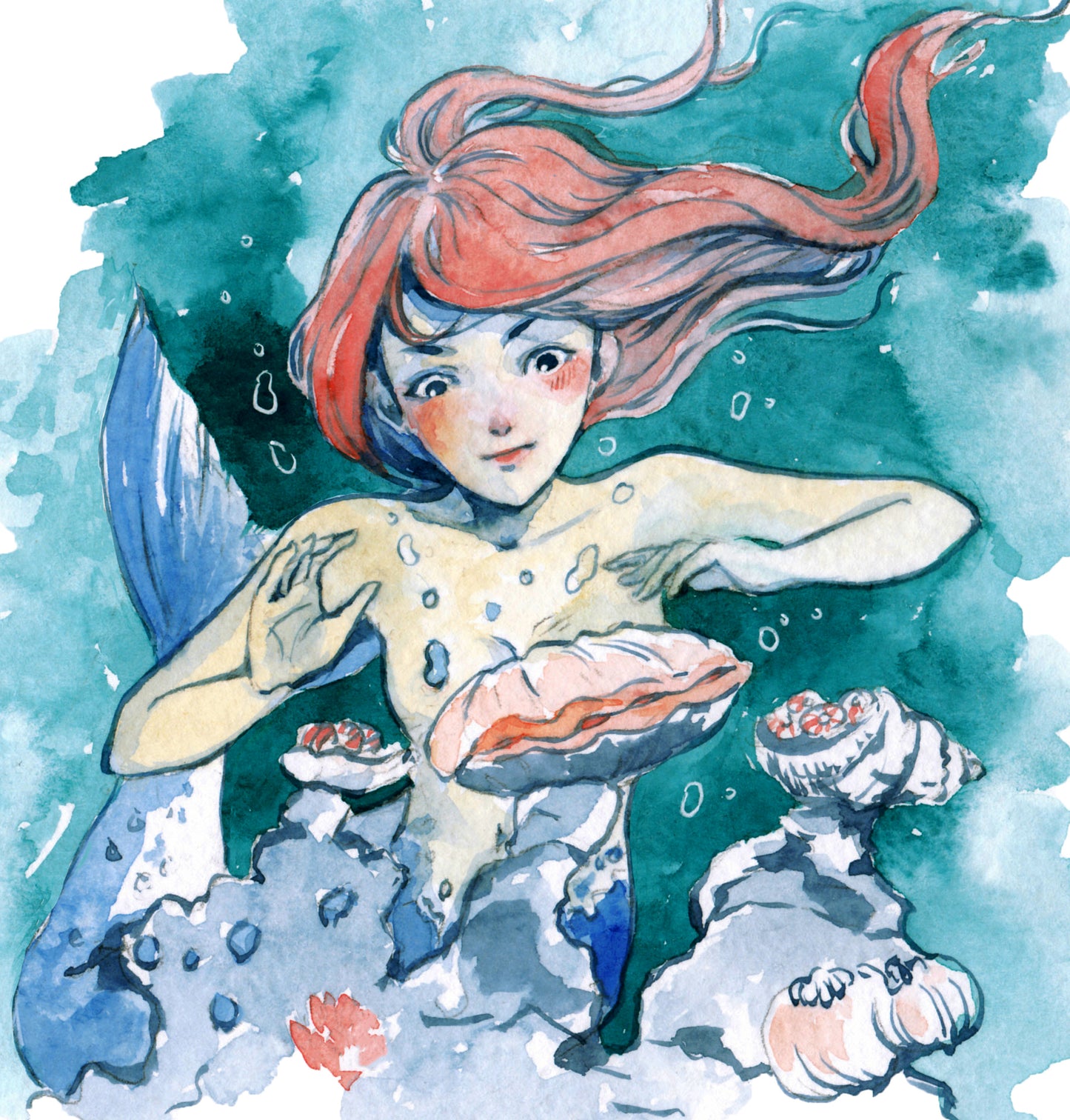 Mermaids Treasure