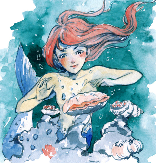 Mermaids Treasure