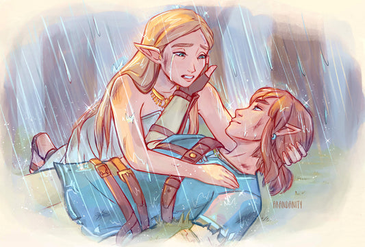Anything for You Princess