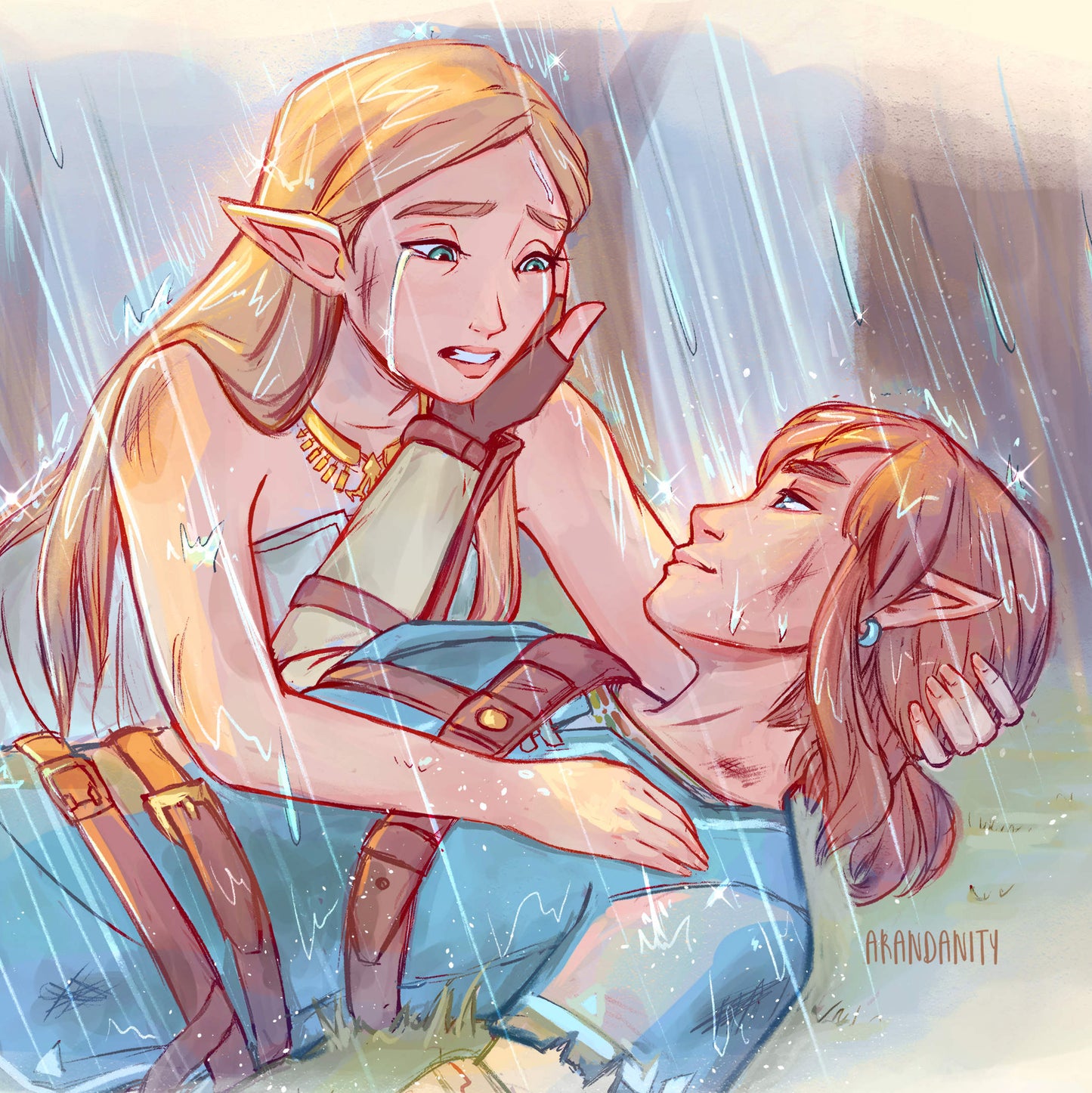 Anything for You Princess