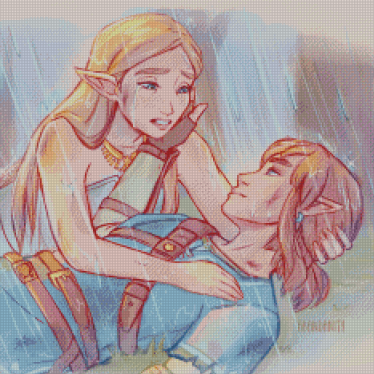 Anything for You Princess